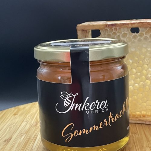 Sommertrachthonig