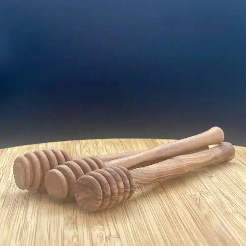 Honiglöffel aus Olivenholz