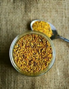 Blütenpollen / Propolis