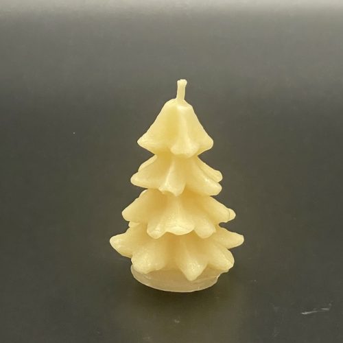 Bienenwachskerze Tannenbaum