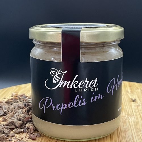 Propolis im Honig
