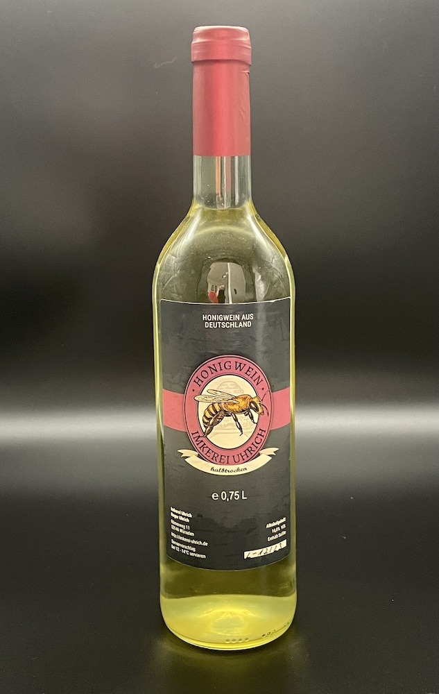 Honigwein / Met halbtrocken