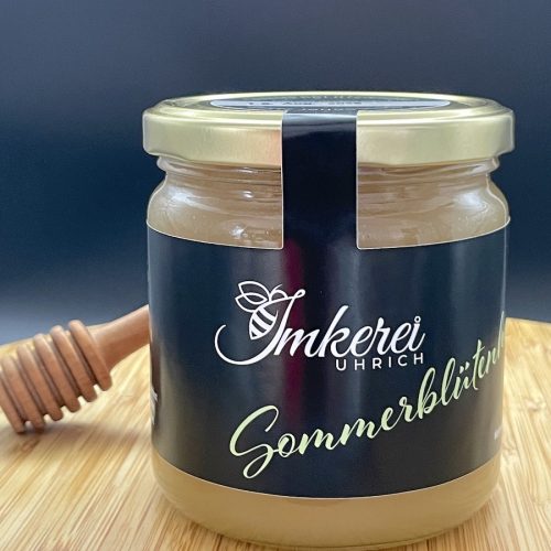 Sommerblütenhonig