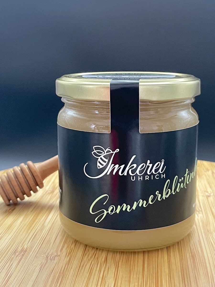 Sommerblütenhonig