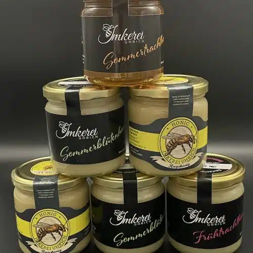 Sparset Honig 6x 500g