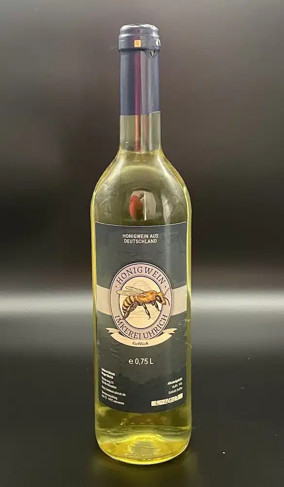 Honigwein lieblich