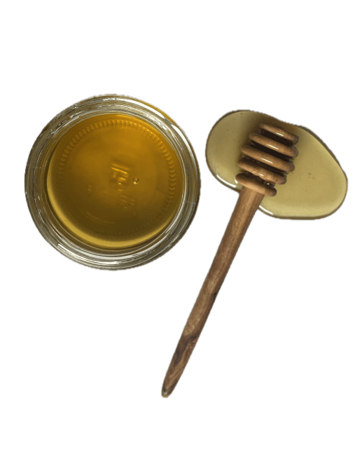 Honiglöffel aus Olivenholz