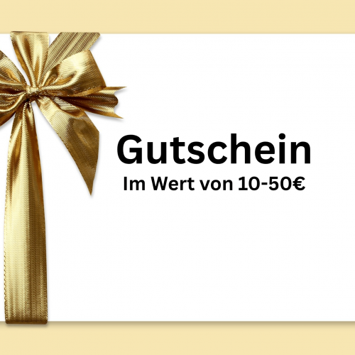 Digitaler Gutschein