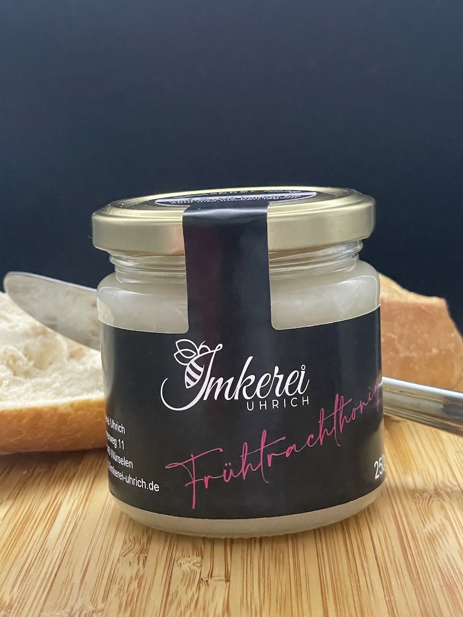 Frühtrachthonig 250g