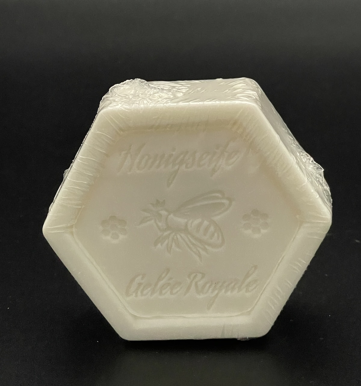 Honigseife mit GeleeRoyale