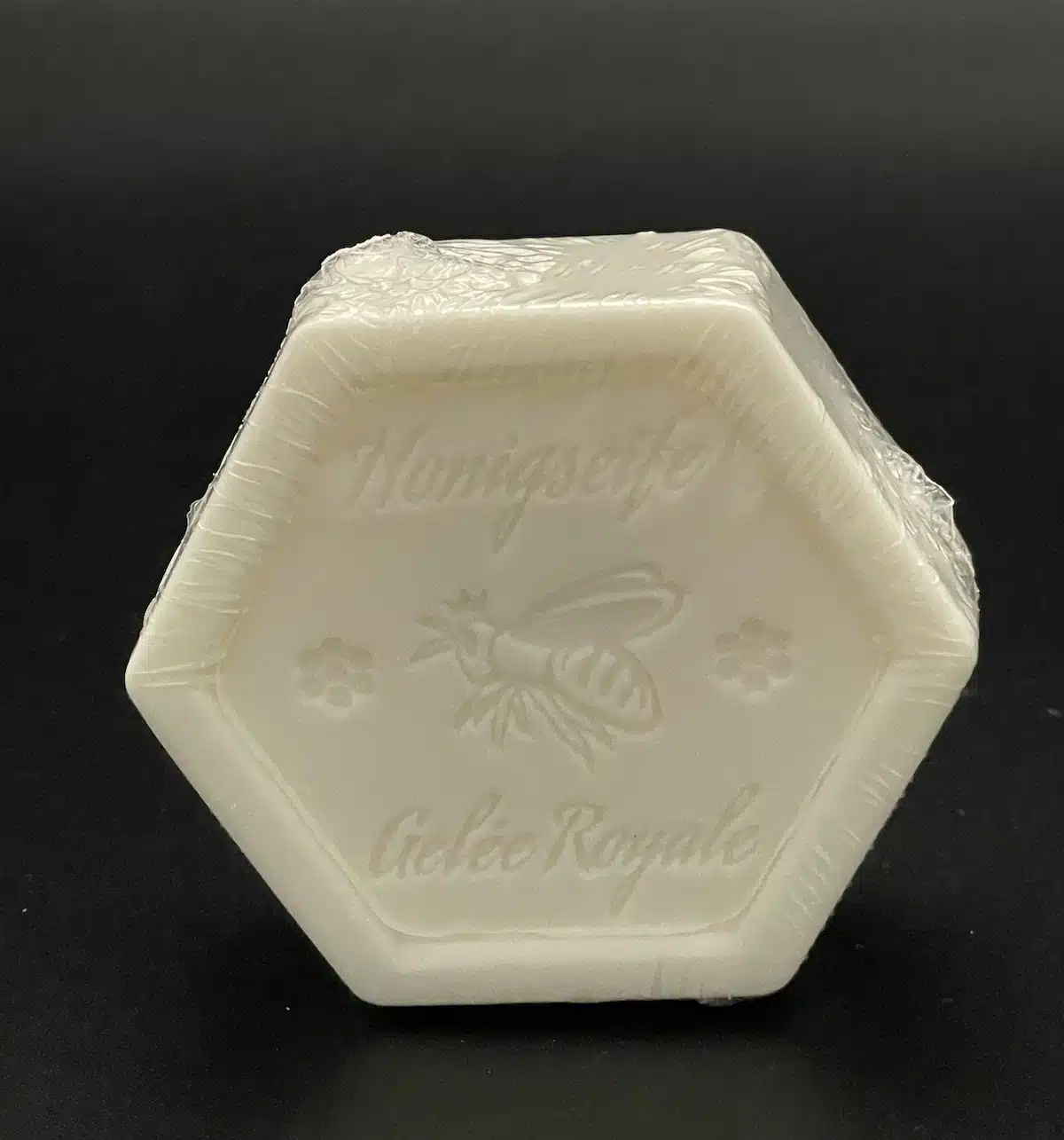 Honigseife mit GeleeRoyale