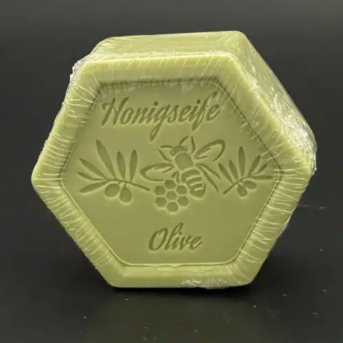 Honig- Lanolin-Seife Olivenöl