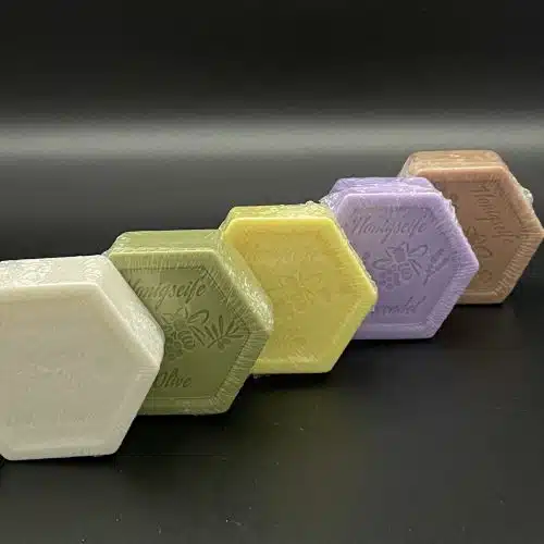 Honig- Lanolin-Seifen-Set