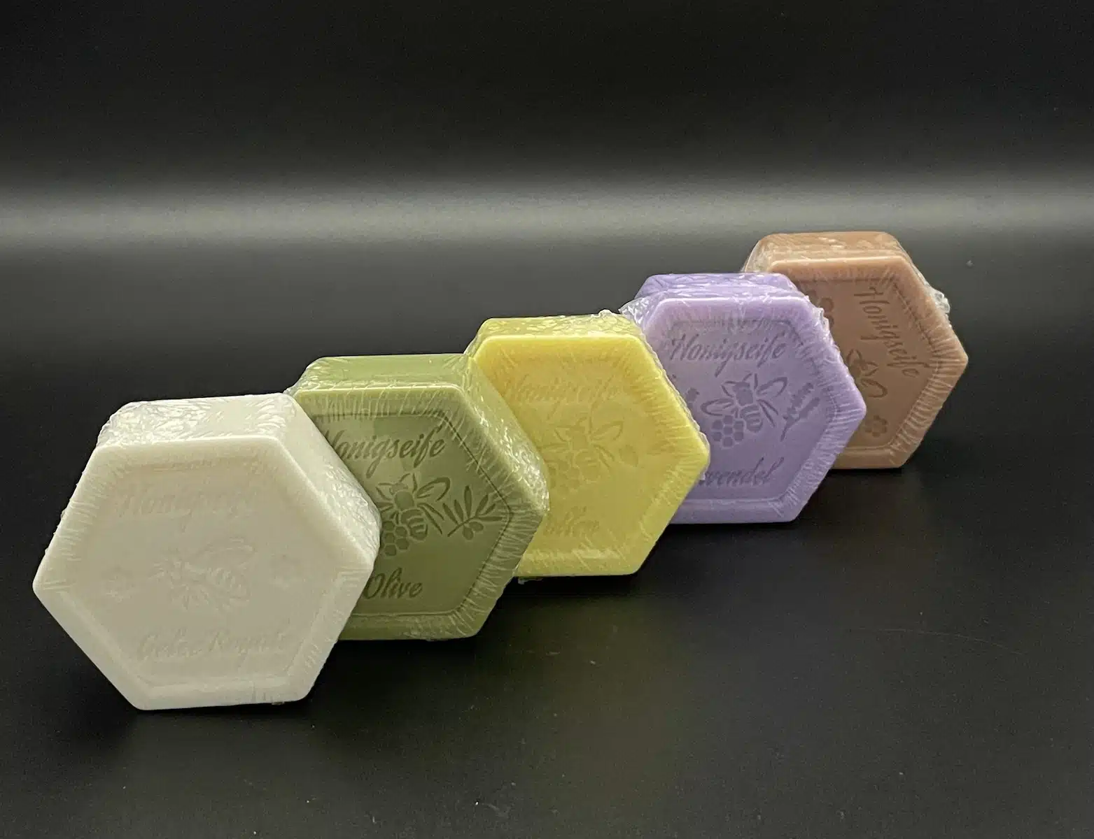 Honigseifen Set